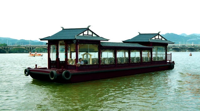 TH1600画舫船-1