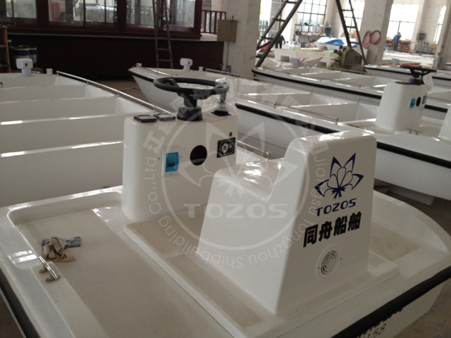 TD590游览船