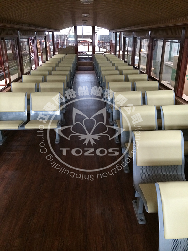 TH1600画舫船-1