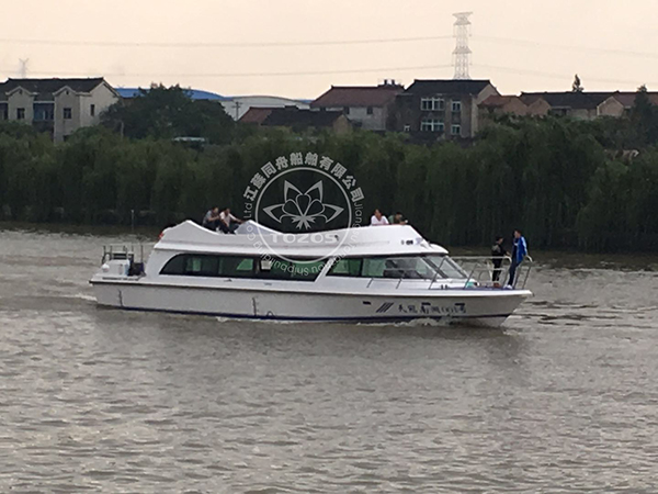TZ1700游览艇