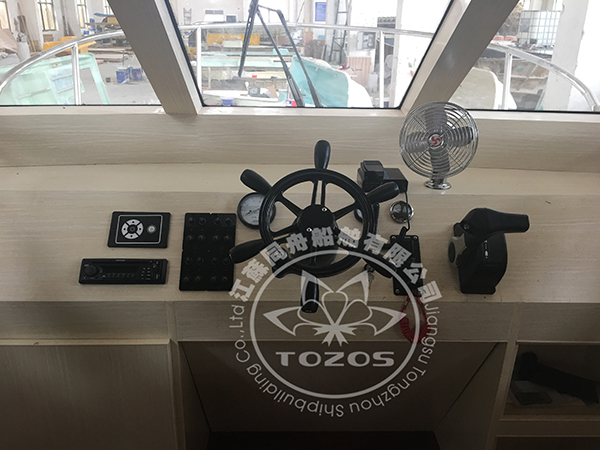TY-980游览艇（普通版）